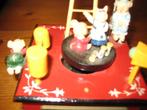 Speeldoos oud opwinden, 5,=, Antiek en Kunst, Antiek | Speelgoed, Ophalen of Verzenden