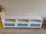 Ikea Brimnes tv meubel wit, Ophalen, Zo goed als nieuw, 25 tot 50 cm, Minder dan 100 cm