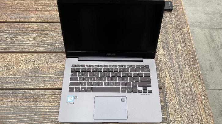 Asus Zenbook UX430UA-GV265T 14 inch, Computers en Software, Windows Laptops, Gebruikt, 14 inch, SSD, Onbekend, 8 GB, Qwerty, Ophalen