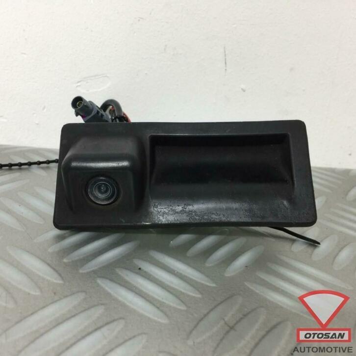 vw sharan passat audi a6 achteruitrijcamera 5n0827566, Auto-onderdelen, Elektronica en Kabels, Volkswagen, Gebruikt, Ophalen of Verzenden