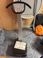 Power max trilplaat, Sport en Fitness, Ophalen, Zo goed als nieuw, Trilplaat