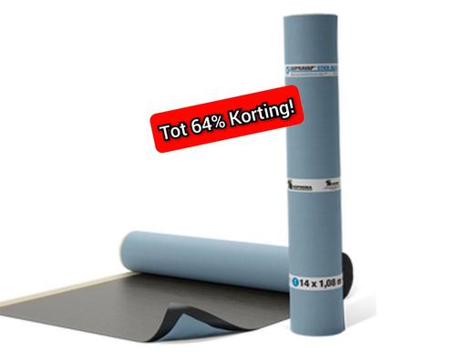 Sopravap Stick S16 dampremmende laag (14m²), Doe-het-zelf en Verbouw, Isolatie en Afdichting, Nieuw, Dakisolatie, Overige materialen