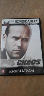 Chaos. Jason Statham. Expendables collection, Vanaf 12 jaar, Ophalen of Verzenden, Zo goed als nieuw, Actie