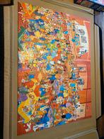 Jan van Haasteren - De Goochelbeurs 1000 stukjes, Ophalen of Verzenden, Zo goed als nieuw, Legpuzzel