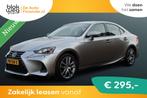 Lexus IS 300h Hybrid Business Line, Stoelverw, € 21.395,00, Auto's, Lexus, Automaat, Achterwielaandrijving, Gebruikt, 750 kg