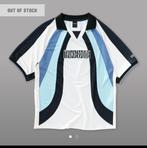 Thunderdome X Dominator Soccer Shirt Voetbalshirt XL (SEALED, Kleding | Heren, T-shirts, Ophalen of Verzenden, Nieuw, Maat 56/58 (XL)