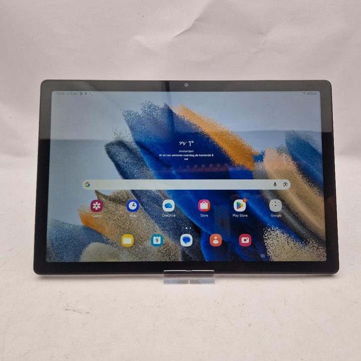 Samsung Galaxy Tab A8 32GB || Android 14 || Nu €99,99, Computers en Software, Tablet-hoezen, Gebruikt, Bescherming voor- en achterkant