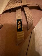 Nieuwe Teva Olowahu slippers - Maat 37/38, Kleding | Dames, Slippers, Bruin, Nieuw, Ophalen of Verzenden