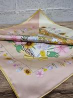 Mucho Gusto - Prachtige zijden shawl - Nieuw