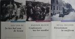 Serie: Getuigen van Westerbork (3 boeken), Ophalen of Verzenden, Tweede Wereldoorlog, Zo goed als nieuw, Overige onderwerpen