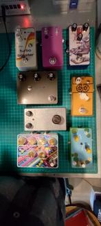 divers, uniek, chorus, pitch shifter, distortion, compressor, Muziek en Instrumenten, Effecten, Ophalen of Verzenden, Gebruikt