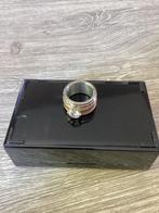 Ixxxi Ring - Zo goed als nieuw!, 18 tot 19, IJzer of Staal, Ophalen of Verzenden, Zo goed als nieuw