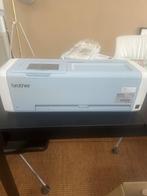 Brother-ScanNCut-SDX1200 plus xtra benodigheden, Ophalen, Zo goed als nieuw