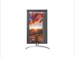 LG 27" 4K UHD Monitor - 5 Jaar Garantie!, Ingebouwde speakers, IPS, Ophalen of Verzenden, Onbekend