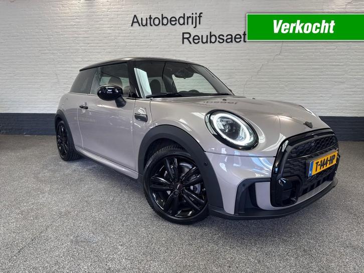 Mini COOPER 1.5 Cooper JCW VERKOCHT!!!, Auto's, Mini, Bedrijf, Cooper, ABS, Adaptive Cruise Control, Airbags, Airconditioning
