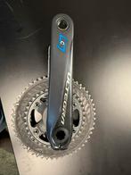 Ultegra R8000 Stages Powermeter Crankstel 172.5mm, Ophalen of Verzenden, Gebruikt, Racefiets, Crankstel of Pedalen