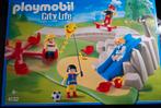 Playmobil speeltuin, Ophalen, Zo goed als nieuw