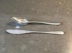 WMF Cromargan Grapefruit Mesje en Lepel (setje), Antiek en Kunst, Ophalen of Verzenden