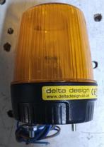 Delta design beacon oranje, Hobby en Vrije tijd, Elektronica-componenten, Ophalen of Verzenden, Nieuw