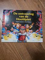 De Ontvoering van de Hoofdpiet - Najib Amhali, Boeken, Ophalen, Zo goed als nieuw, Najib Amhali & Nils Pieters, Prentenboek