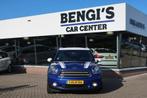 Mini Mini Countryman 1.6 Cooper Knockout Edition 2e EIG_XENO, Auto's, Mini, Voorwielaandrijving, Stof, Gebruikt, Blauw