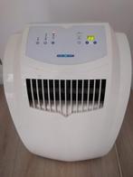 VASTE PRIJS Mobiele airco, Ophalen, Minder dan 60 m³, 3 snelheden of meer, Zo goed als nieuw