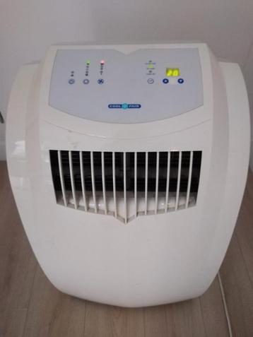 VASTE PRIJS Mobiele airco beschikbaar voor biedingen