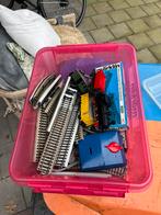 Marklin, Hobby en Vrije tijd, Ophalen, Wisselstroom, Gebruikt, Rails