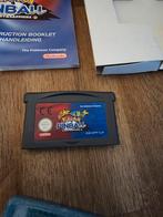Pokemon Pinball Ruby & Sapphire - Game Boy Advance, Spelcomputers en Games, ., 1 speler, Ophalen of Verzenden, Zo goed als nieuw