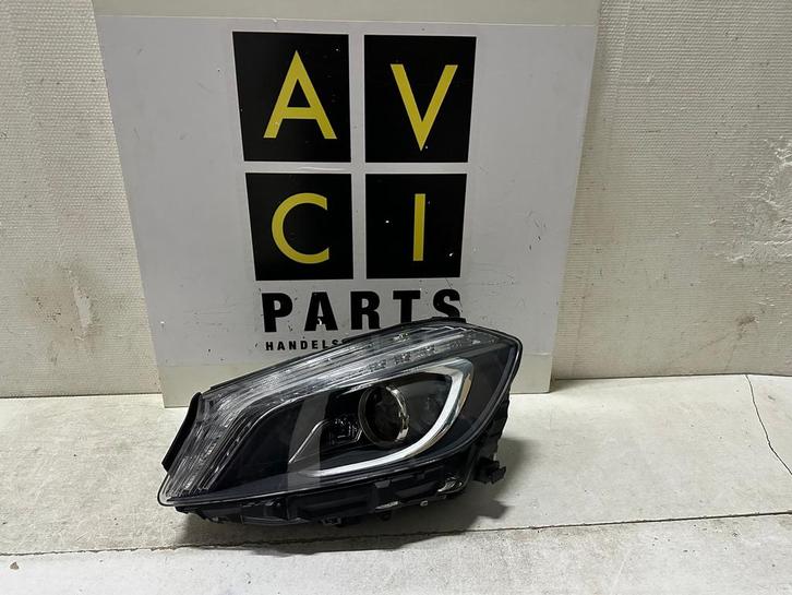 Koplamp Mercedes A klasse W176 xenon ils links A1768200561KZ, Auto-onderdelen, Verlichting, Mercedes-Benz, Gebruikt, Ophalen of Verzenden