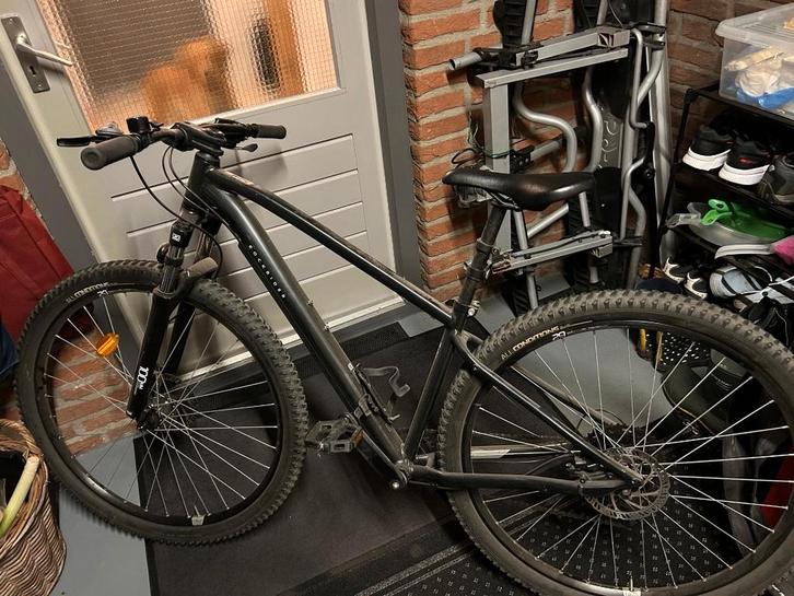 Rockrider Mountainbike, Fietsen en Brommers, Fietsen | Heren | Sportfietsen en Toerfietsen, Zo goed als nieuw, Overige merken