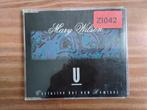 mary wilson - u, Ophalen of Verzenden, Zo goed als nieuw, Pop, Maxi-single