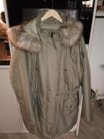 Only Carmakoma winterjas, Ophalen of Verzenden, Zo goed als nieuw, Groen, Jas of Mantel