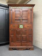 Oude antieke eiken broodkast, Antiek en Kunst, Antiek | Meubels | Kasten, Ophalen