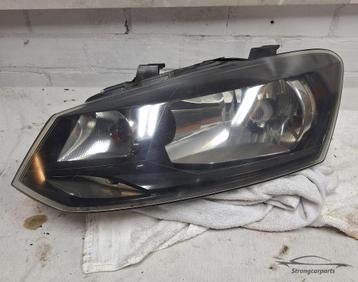 Koplamp VW Polo 6R links H4 Origineel 6R1941015C beschikbaar voor biedingen