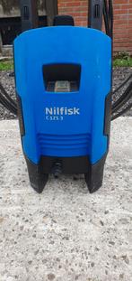 Nilfisk C125.3 Hogedrukreiniger - Gebruikt, Ophalen of Verzenden, Gebruikt, Overige typen