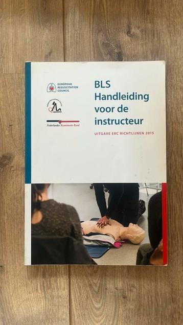 BLS handleiding voor instructeur beschikbaar voor biedingen