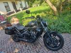Te koop: Zwarte Kawasaki Vulcan S ABS (2015), Motoren, Motoren | Kawasaki, 2 cilinders, Particulier, Meer dan 35 kW, 649 cc