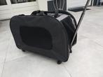 Dieren reis trolley o.a. katten of hondje.., Dieren en Toebehoren, Hondenbenches, Ophalen