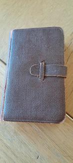 Liedboek, met leren omslag. Is gebruikt, maar is verder goed, Diversen, Agenda's, Ophalen of Verzenden, Gebruikt