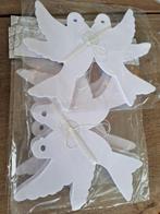 4x Duivenslinger - Huwelijksdecoratie NIEUW, Ophalen of Verzenden, Nieuw, Versiering, Geboorte of Huwelijk