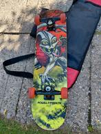 Powell Peralta Skateboard met Tas - Goede Staat, Ophalen of Verzenden, Zo goed als nieuw, Skateboard