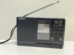 Sony ICF 7600 wereldontvanger, Audio, Tv en Foto, Radio's, D, Ophalen of Verzenden, Wereldontvanger, D