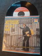 Jacques herb - Werkeloos, Cd's en Dvd's, Vinyl Singles, 7 inch, Single, Ophalen of Verzenden, Zo goed als nieuw