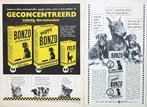 26 vintage advertenties dierenvoer 57-82 honden katten kat, Verzamelen, Ophalen of Verzenden, Zo goed als nieuw, Gebruiksvoorwerp