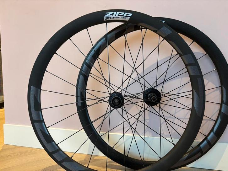 Zipp 303 Firecrest, Fietsen en Brommers, Fietsonderdelen, Zo goed als nieuw, Racefiets, Stuur, Ophalen of Verzenden