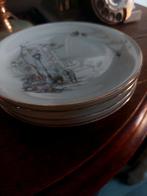 Bavaria Platos Bordjes - 4 stuks, Ophalen of Verzenden