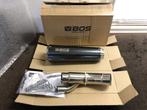 Bos Ssec RR Carbon Steel uitlaat demper BMW S1000RR 17-18, Info@bosexhausts.com, Verzenden, Nieuw, BOS Exhausts