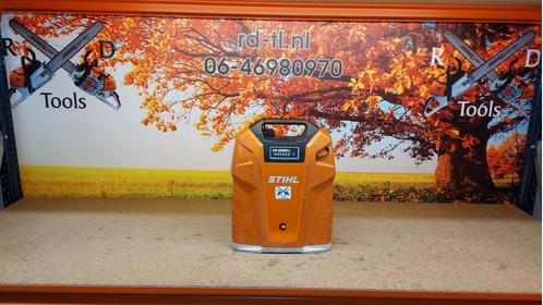 Stihl AR 2000 L Accu AR2000L, Tuin en Terras, Bladblazers, Gebruikt, Accu, Ophalen of Verzenden