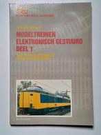 Modeltreinen elctronisch gestuurd deel 1, Ophalen of Verzenden, Zo goed als nieuw, Richard Pflaum, Trein